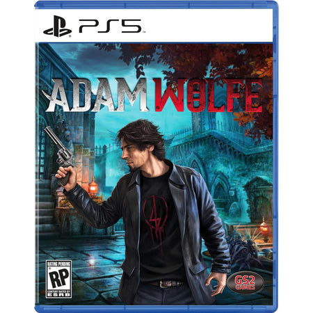 Adam Wolfe [PlayStation 5] PlayStation 5 Video Game GS2 Games   