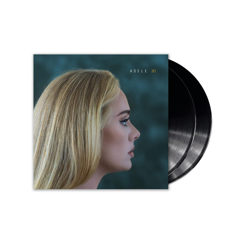 Adele: 30 2xLP [Audio Vinyl] Audio CD/Vinyl Columbia Records   