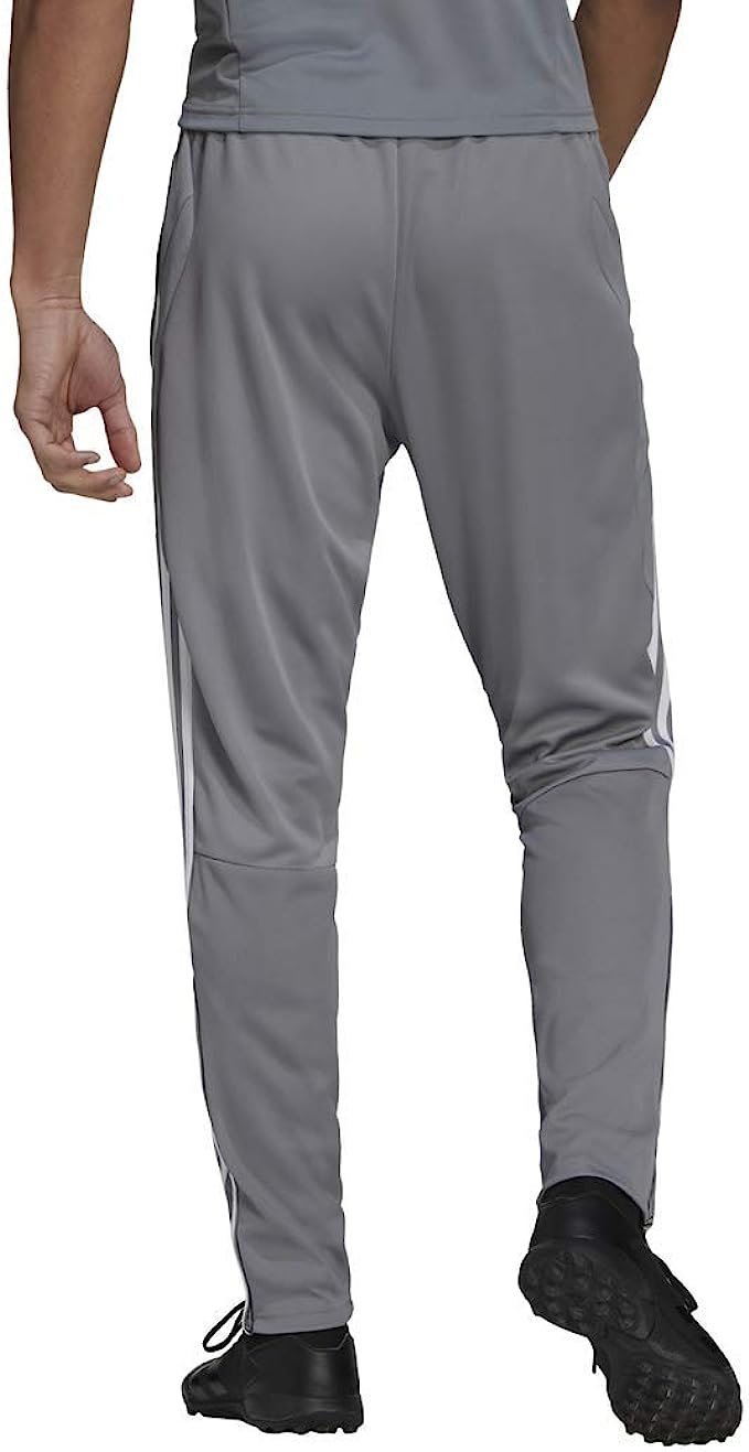 Adidas Men's Tiro19 Training Pant - Grey/White [Apparel] Apparel adidas   