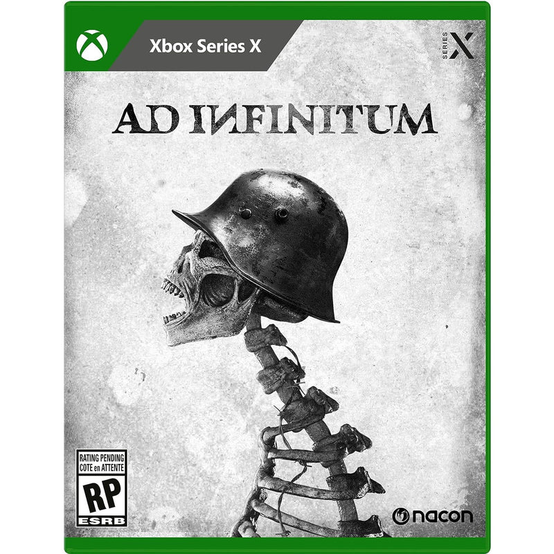 Ad Infinitum [Xbox Series X] Xbox Series X Video Game Maximum Games   