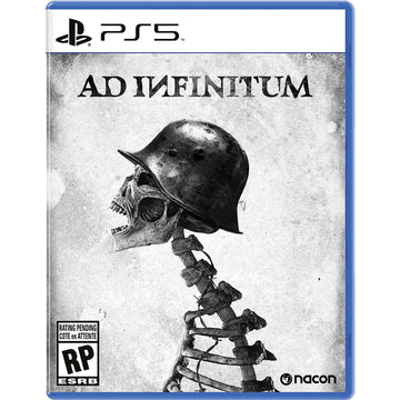 Ad Infinitum [PlayStation 5] PlayStation 5 Video Game Maximum Games   