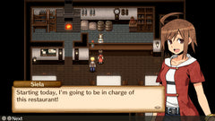 Adventure Bar Story [Nintendo Switch] Nintendo Switch Video Game PM Studios