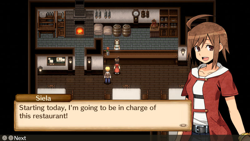 Adventure Bar Story [Nintendo Switch] Nintendo Switch Video Game PM Studios