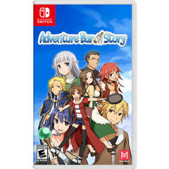 Adventure Bar Story [Nintendo Switch] Nintendo Switch Video Game PM Studios