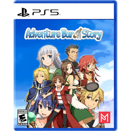 Adventure Bar Story [PlayStation 5] PlayStation 5 Video Game PM Studios