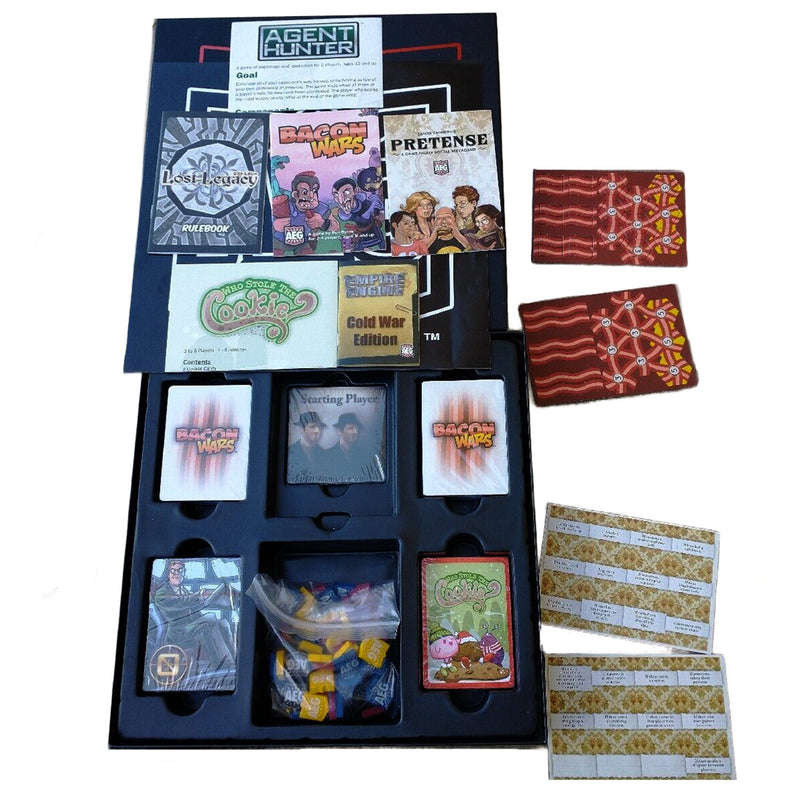 AEG Black Friday Black Box 2015 Edition [Board Game, 2 Players] Board Game AEG   