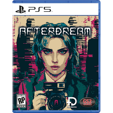 Afterdream [PlayStation 5] PlayStation 5 Video Game GS2 Games