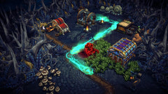 Against The Storm [Nintendo Switch] Nintendo Switch Video Game Fireshine Games