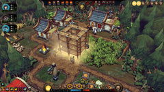 Against The Storm [Xbox One / Xbox Series X] Xbox One / Xbox Series X Video Game Fireshine Games