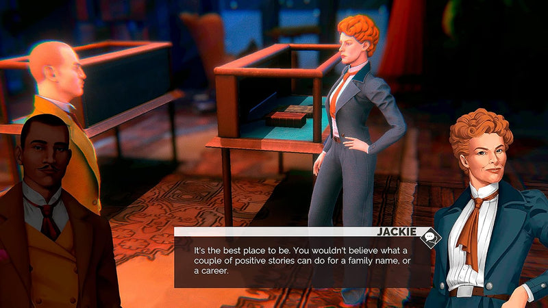 Agatha Christie Hercule Poirot - The First Cases [Xbox One & Xbox Series X] Xbox Series X Video Game Microids