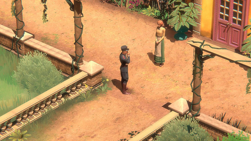 Agatha Christie Hercule Poirot - The First Cases [Xbox One & Xbox Series X] Xbox Series X Video Game Microids