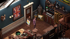 Agatha Christie - Hercule Poirot: The London Case [Nintendo Switch] Nintendo Switch Video Game Microids   