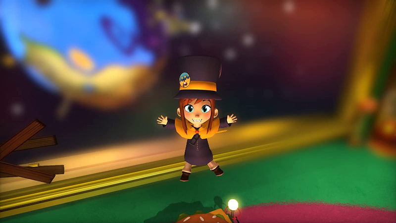 A Hat In Time [PlayStation 4] PlayStation 4 Video Game Humble Games   