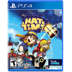 A Hat In Time [PlayStation 4] PlayStation 4 Video Game Humble Games   