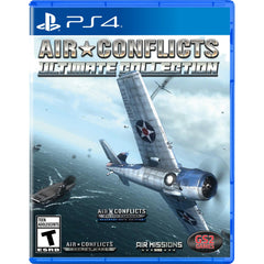 Air Conflicts - Ultimate Collection [PlayStation 4]