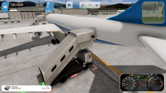 Airport Simulator 2019 [PlayStation 4] PlayStation 4 Video Game Toplitz Productions   