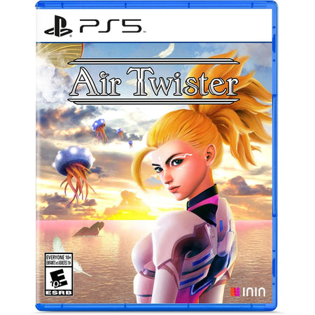 Air Twister [PlayStation 5] PlayStation 5 Video Game ININ Games   