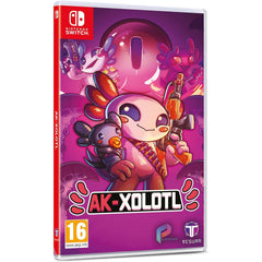 AK-Xolotl [Nintendo Switch] Nintendo Switch Video Game Tesura Games   