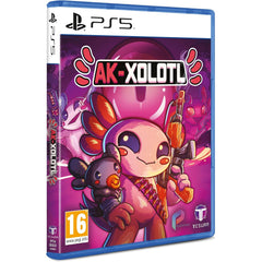 AK-Xolotl [PlayStation 5] PlayStation 5 Video Game PlayStack Limited   