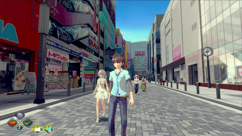 Akiba's Trip: Undead & Undressed - Director’s Cut Day One Edition [Nintendo Switch] Nintendo Switch Video Game XSEED Games   