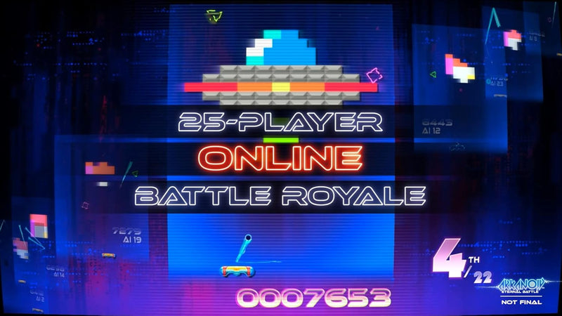 Arkanoid Eternal Battle [PlayStation 4] PlayStation 4 Video Game Microids   