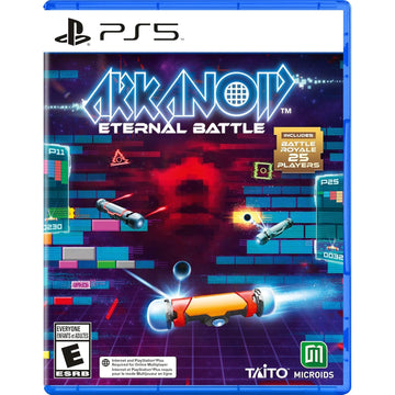 Arkanoid Eternal Battle [PlayStation 5] PlayStation 5 Video Game Microids   