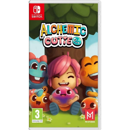 Alchemic Cutie [Nintendo Switch] Nintendo Switch Video Game PM Studios   