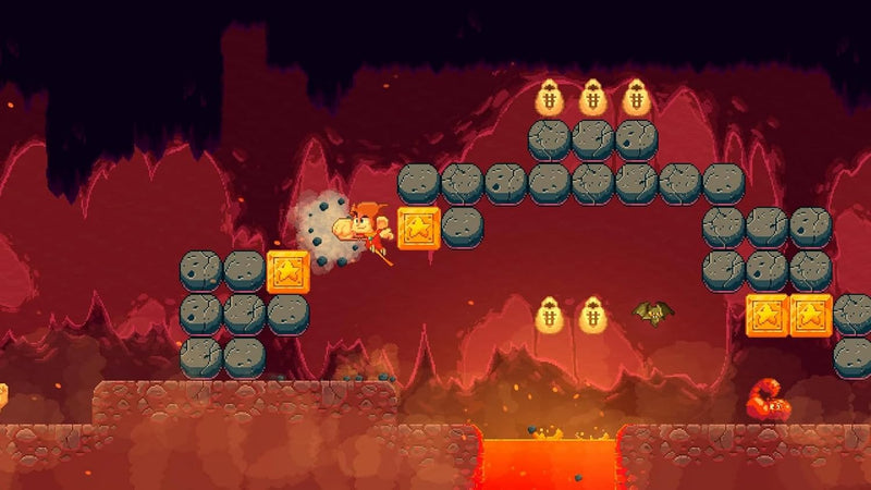 Alex Kidd In Miracle World DX Signature Edition [PlayStation