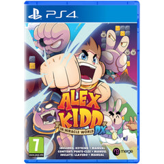 Alex Kidd In Miracle World DX - Signature Edition [PlayStation 4] PlayStation 4 Video Game Signature Edition   