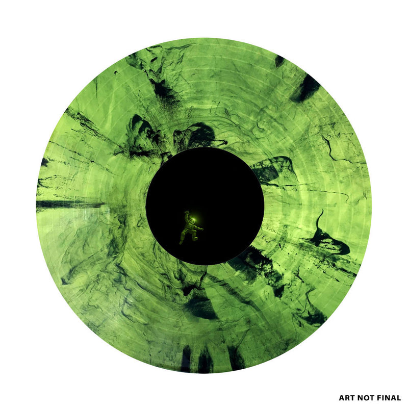 Alien: Isolation Vinyl Soundtrack [Audio Vinyl] Music (Vinyl) iam8bit   