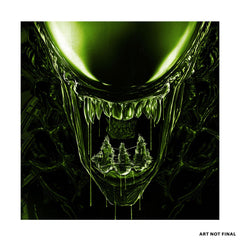 Alien: Isolation Vinyl Soundtrack [Audio Vinyl] Music (Vinyl) iam8bit   