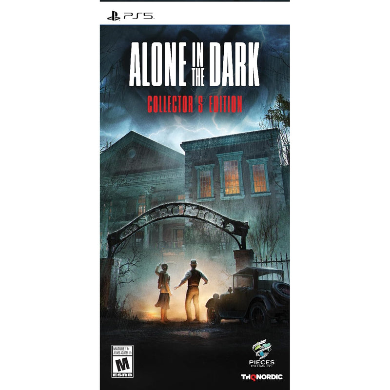 A Volta de Alone in the Dark: O Renascimento do Terror A Volta de Alone in the Dark: O Renascimento do Terror