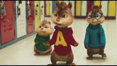 Alvin and the Chipmunks 4 Movie Collection [DVD Box Set] DVDs & Blu-Rays 20th Century Fox   