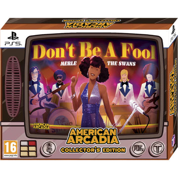 American Arcadia - Collector's Edition [PlayStation 5]