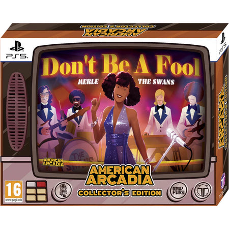 American Arcadia - Collector's Edition [PlayStation 5]