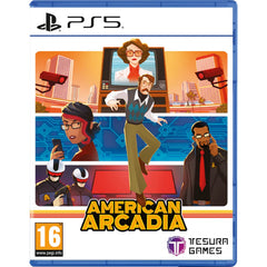 American Arcadia [PlayStation 5]