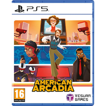 American Arcadia [PlayStation 5]