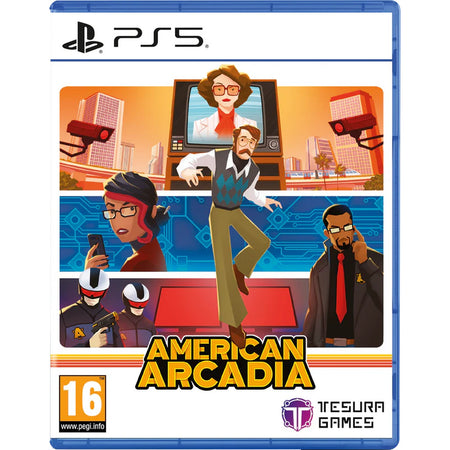 American Arcadia [PlayStation 5]