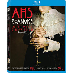 American Horror Story: Roanoke - The Complete Sixth Season [Blu-ray Box Set] DVDs & Blu-Rays 20th Century Fox   