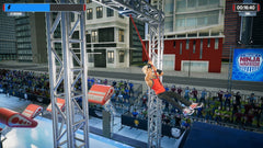 American Ninja Warrior Challenge [PlayStation 4] PlayStation 4 Video Game GameMill Entertainment   