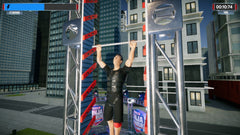 American Ninja Warrior Challenge [PlayStation 4] PlayStation 4 Video Game GameMill Entertainment   