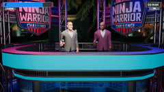 American Ninja Warrior Challenge [PlayStation 4] PlayStation 4 Video Game GameMill Entertainment   