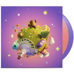 A Monster's Expedition + Earlier Adventures 2xLP Orange & Purple Vinyl Soundtrack [Audio Vinyl] Audio CD/Vinyl iam8bit   