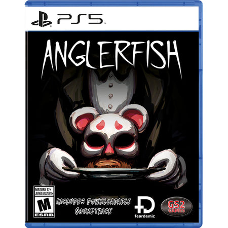 Anglerfish [PlayStation 5] PlayStation 5 Video Game GS2 Games