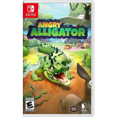 Angry Alligator [Nintendo Switch] Nintendo Switch Video Game GS2 Games   