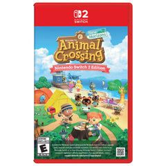 Animal Crossing: New Horizons [Nintendo Switch 2]