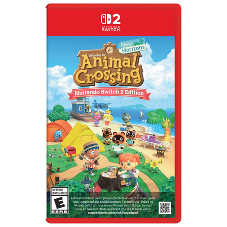 Animal Crossing: New Horizons [Nintendo Switch 2]