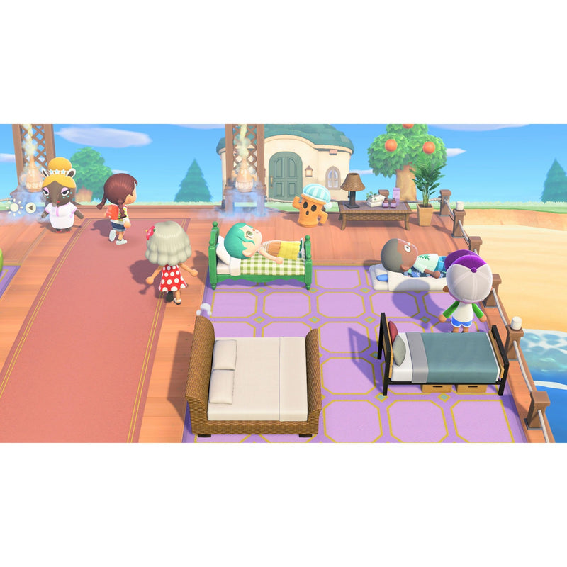 Animal Crossing: New Horizons [Nintendo Switch 2]
