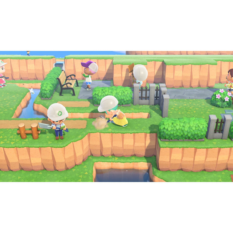 Animal Crossing: New Horizons [Nintendo Switch 2]