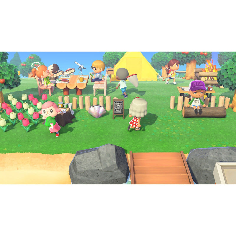 Animal Crossing: New Horizons [Nintendo Switch 2]